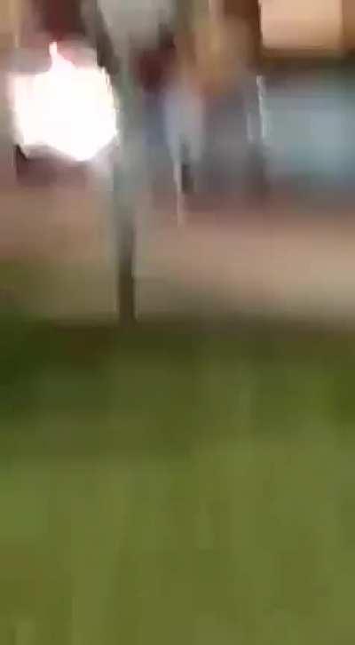 Road rage gone wrong