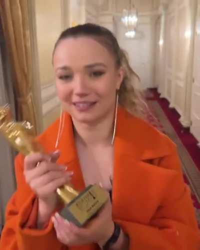 Aus dem Instagram Post vom 23.04.23