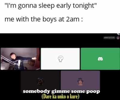 Wtf, anong klasseng kanta yan?!