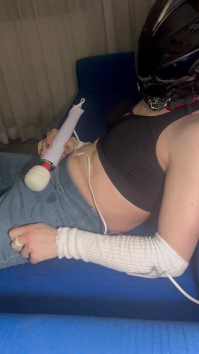 Came inside my brand new jeans