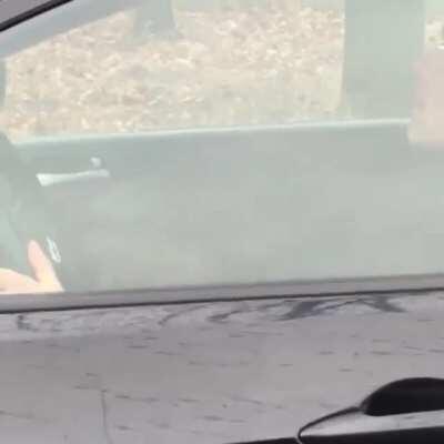 WCGW doing it in public