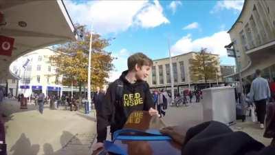 How was your whewahejehy? Ey?