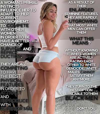 Unknowingly Racing to Genocide (ImageFap: TheVeryBestOnly)