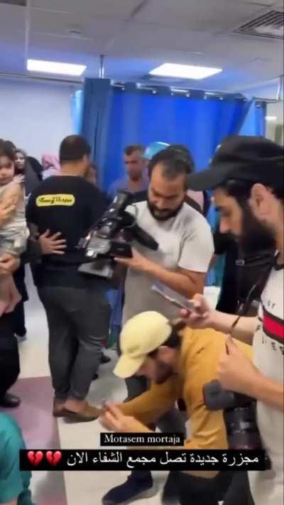 When children are the thing you fear most