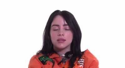 this interview was a whole circus performance