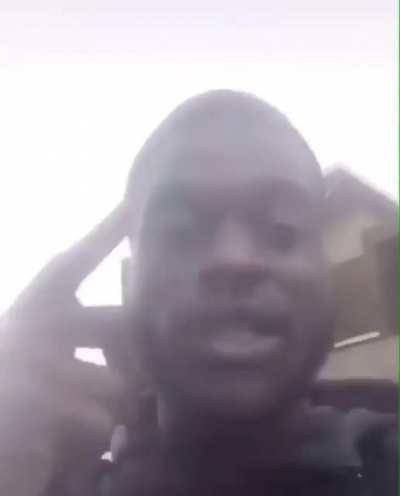 Bruce scamming then saying he’s not a scammer