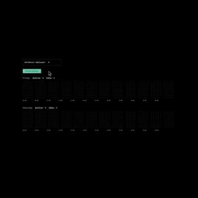 Thoughts on the heatmap motion?
