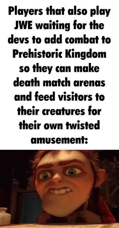 What are y'all gonna do in update 16?