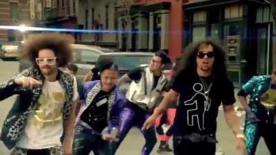Space Soccer and Party Rock Anthem have the same BPM.