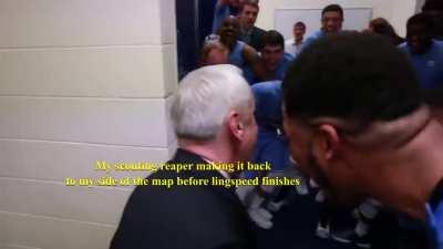 It's a feeling that never gets old