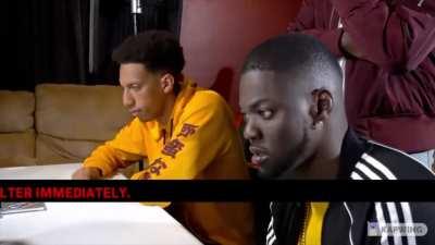 Why is Raven such a party pooper?