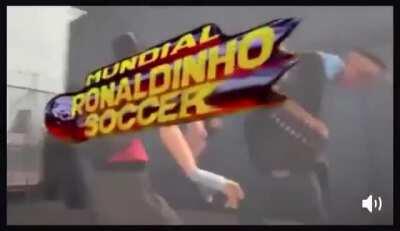 Ronaldinho