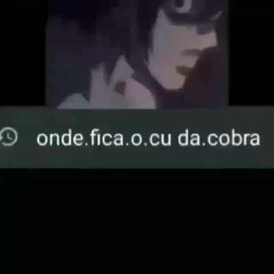 Agr fiquei curioso...