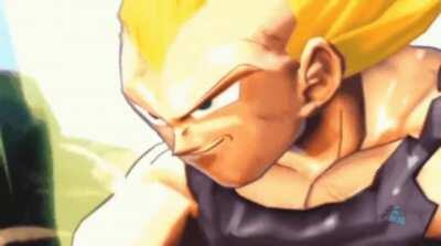 Ultra Instinct Vibing