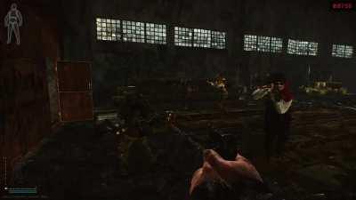 10 Player scavs Vs chad