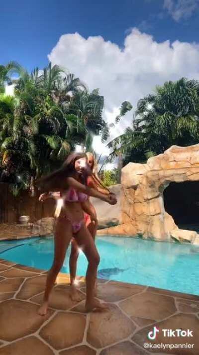 Surprising amount of bounce