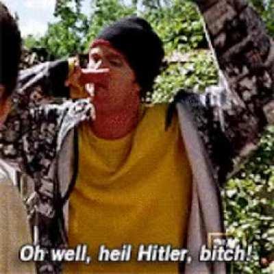 Why was Jesse’s Nazi ideologies never explored further in the show? Unbravo Vince