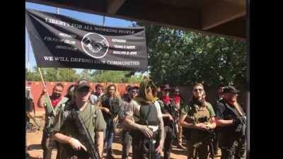 This video summarizes well what is happening to America