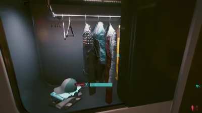 before and after watching edgerunners and getting cyber-depression