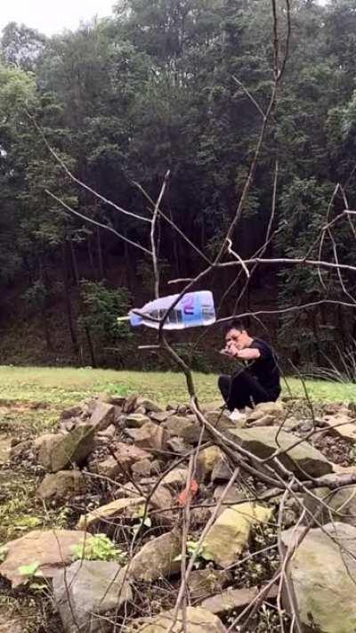 Pinpoint accuracy 🔝