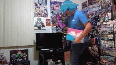 What's Happening to Mememe? [M Human -> F Anime Girl; MTF/TGTF, Toon/Anime TF, Toonification/Animeification, Rotoscope/IRL/Real, Twinning/Character TF] - mankor/mainkore