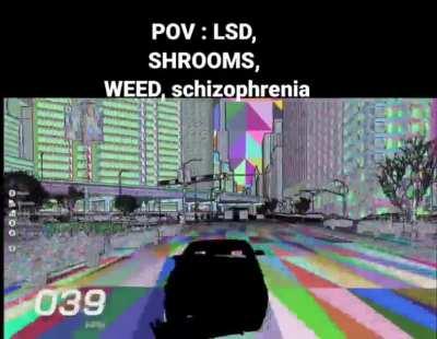 The matrix game is bonkers