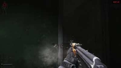 Biggest jump scare I've ever got