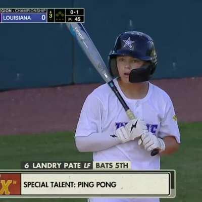 Are you seeing this umpire