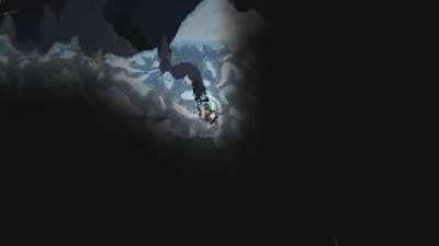 Did I get Noita'd? (Cause of death: 'explosion')