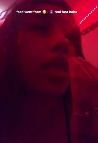 more of that @chillwidmesuckflaps chick