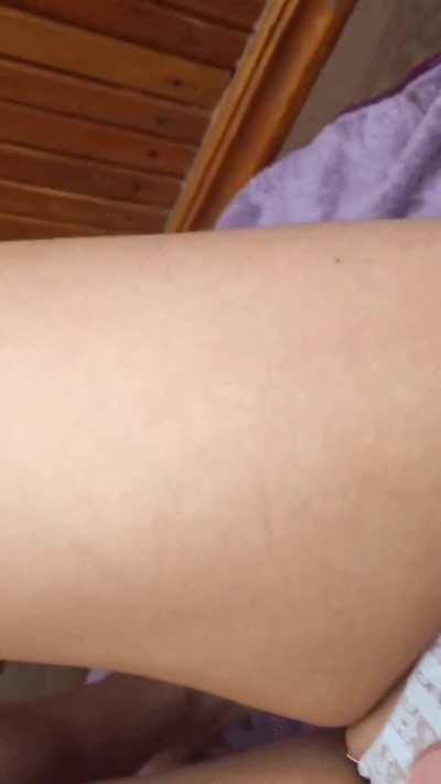 think you can make me wetter daddy?