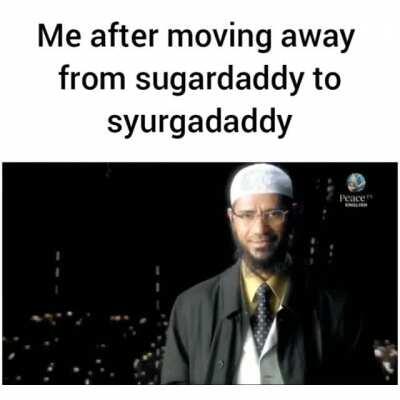 Congratulations brother