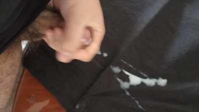 Open your mouth, here comes your load