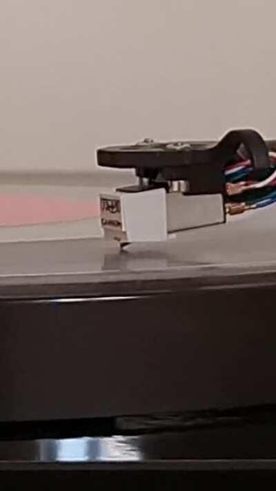 Some were asking for the last part of ghostin on vinyl, here it is