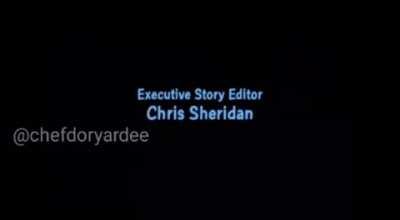 “I wanted my Eva to be brown but they told me no.”