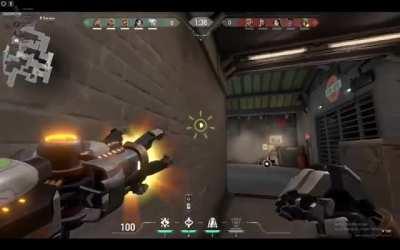 how to destroy enemy team in 5 sec with breach