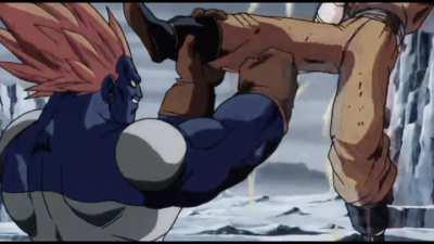 Bet he wonât try that again