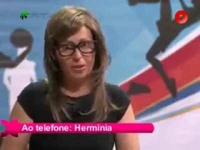 Os Portugueses sempre se preocuparam com o nosso cú