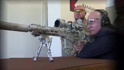 А ведь Путин предупреждал .