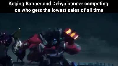 Dehya will definitely be good *Inhales Copium*