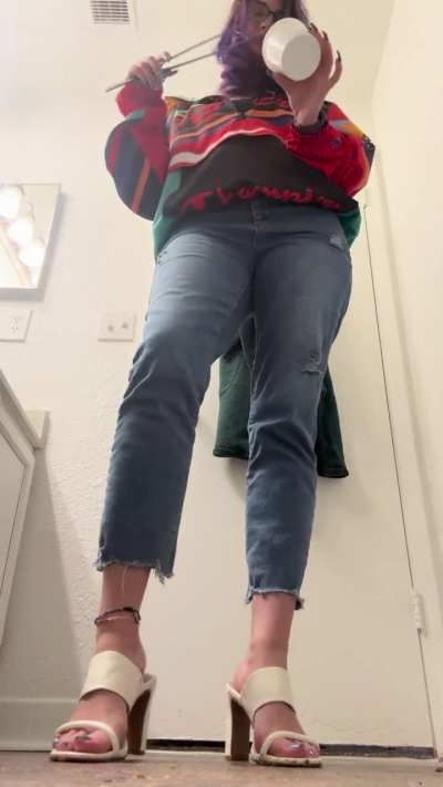 Don’t you wish you could be my victims pathetic little bugs you are