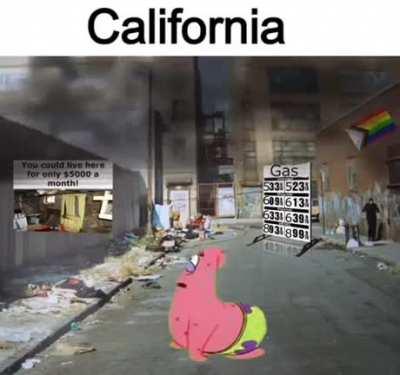 California (real)