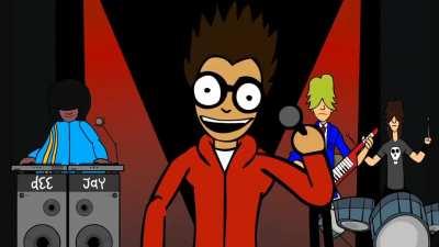 Your Favorite Martian - My Balls (ITunes version)