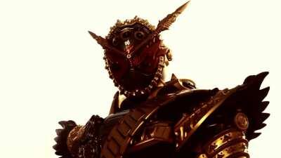 Ohma Zi-O sees Decade's new form