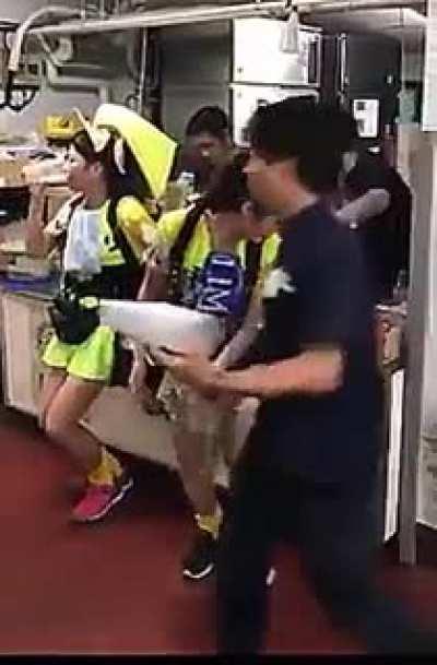 Пивной пит-стоп