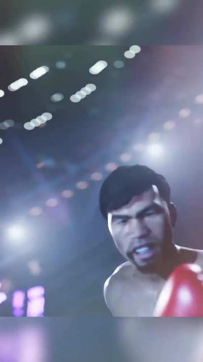 Manny Pacquiao official Undisputed teaser 👀