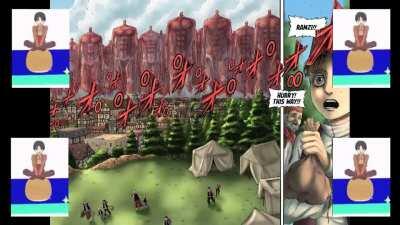 Proof that Eren is the most kawaii protagonist in any series