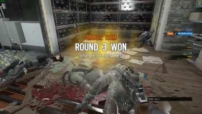 5 players making convincing impressions of bots