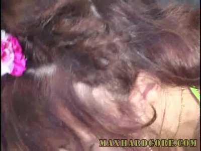 Kimi Gee(Ji) was the Hottest, Best Sounding and Sexiest Puking Max Girl! Wonder What Ever Happened To Her??