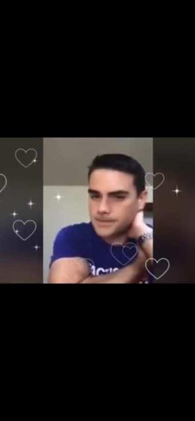 Ben Shapiro simp accounts exist